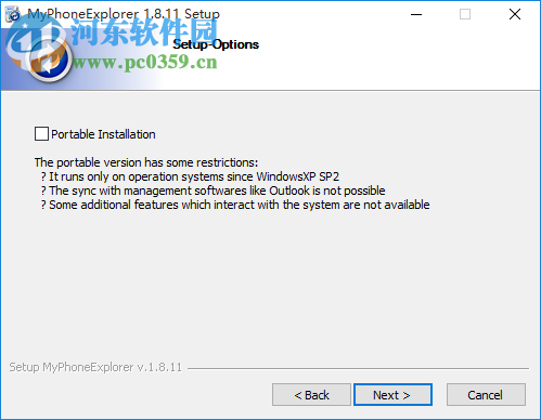MyPhoneExplorer(手机管理软件) 1.8.12 官方版