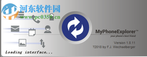 MyPhoneExplorer(手机管理软件) 1.8.12 官方版