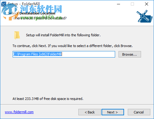 FolderMill(自动打印系统) 4.4 破解版
