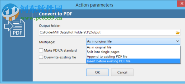 FolderMill(自动打印系统) 4.4 破解版