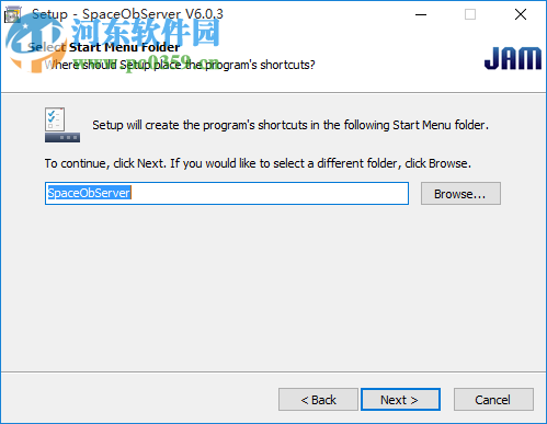 SpaceObServer(硬盘空间管理软件) 6.0.3 破解版