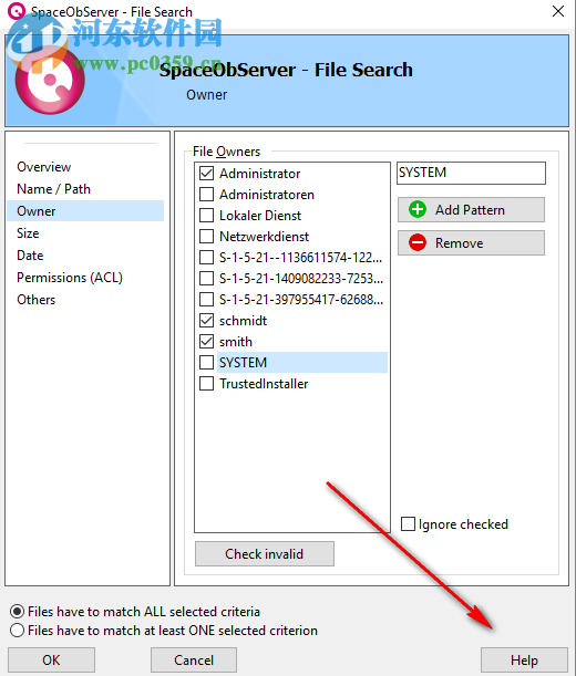 SpaceObServer(硬盘空间管理软件) 6.0.3 破解版