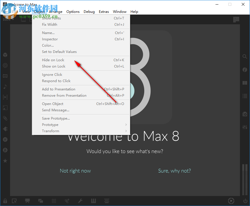 Cycling 74 Max(音乐/视频程序编辑系统) 8.0.0 破解版