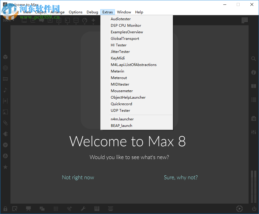 Cycling 74 Max(音乐/视频程序编辑系统) 8.0.0 破解版