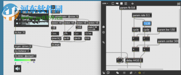 Cycling 74 Max(音乐/视频程序编辑系统) 8.0.0 破解版