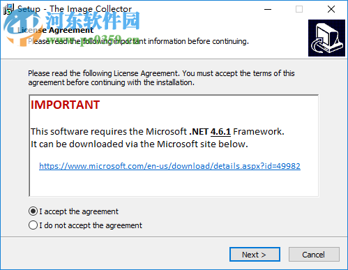 The Image Collector(图片管理工具) 1.16 官方版