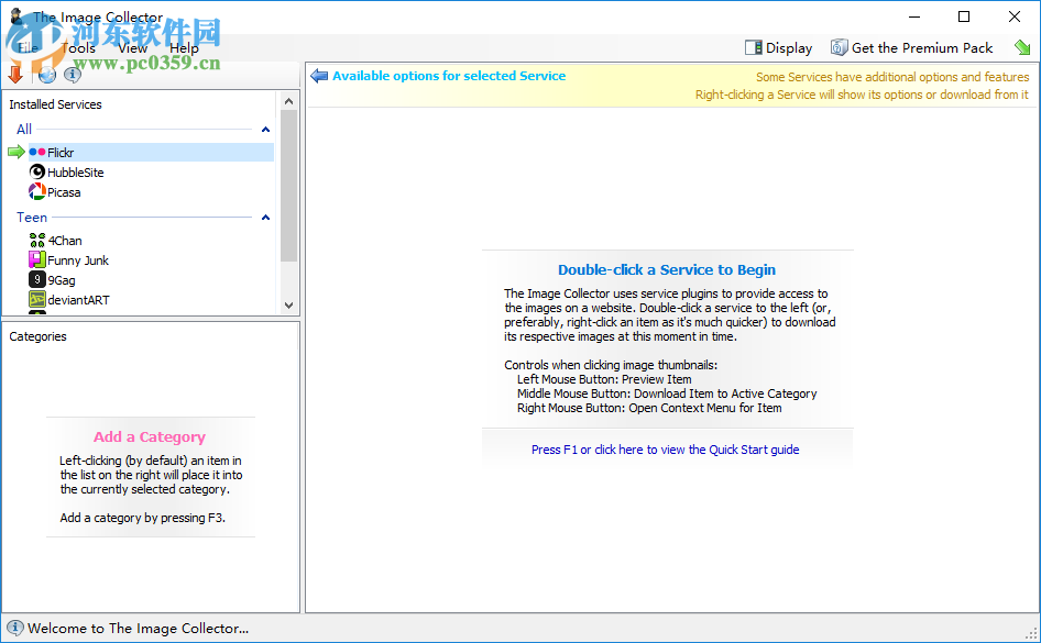 The Image Collector(图片管理工具) 1.16 官方版