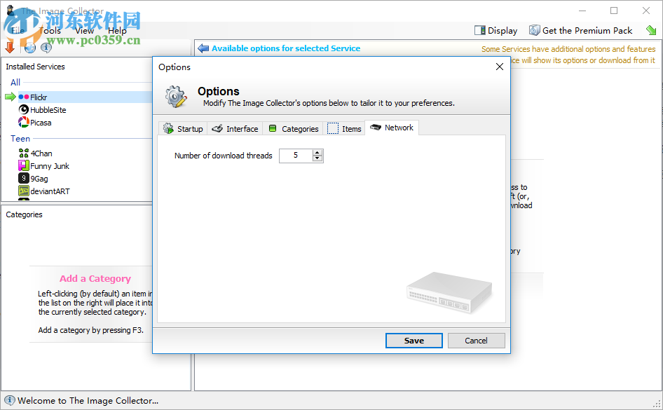 The Image Collector(图片管理工具) 1.16 官方版