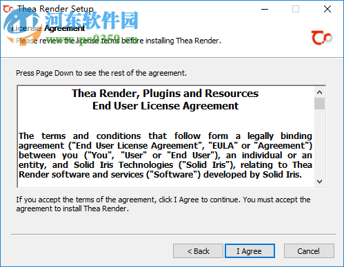 Thea Render(西娅渲染器) 2.0 官方版
