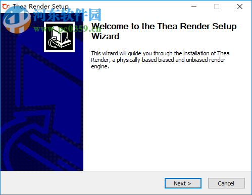 Thea Render(西娅渲染器) 2.0 官方版