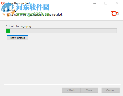Thea Render(西娅渲染器) 2.0 官方版