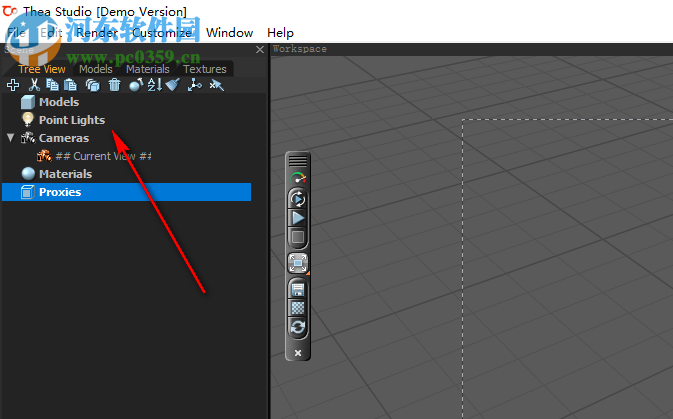 Thea Render(西娅渲染器) 2.0 官方版