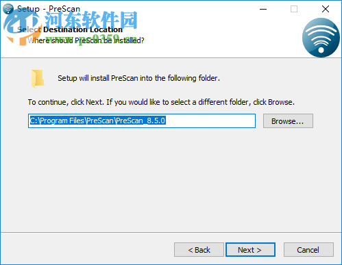 TASS International PreScan(自动无人驾驶仿真软件) 8.5 破解版