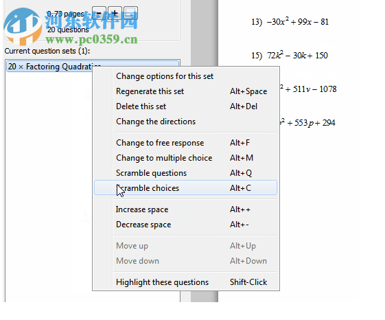 Infinite Geometry(几何问题集软件) 2.41 破解版