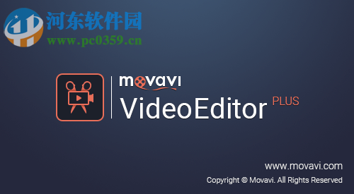 Movavi Video Editor Plus(视频编辑工具)