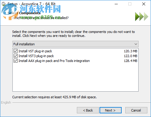 Acoustica Premium Edition(高级音频处理软件)