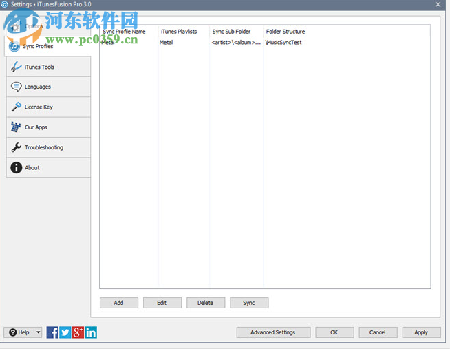 iTunesFusion(itunes同步备份助手) 3.3.0.0 免费版