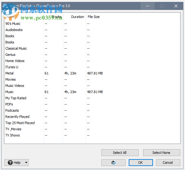 iTunesFusion(itunes同步备份助手) 3.3.0.0 免费版