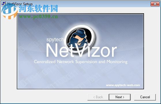 NetVizor Viewer(网络监视工具) 8.0 绿色版