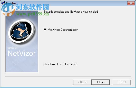 NetVizor Viewer(网络监视工具) 8.0 绿色版