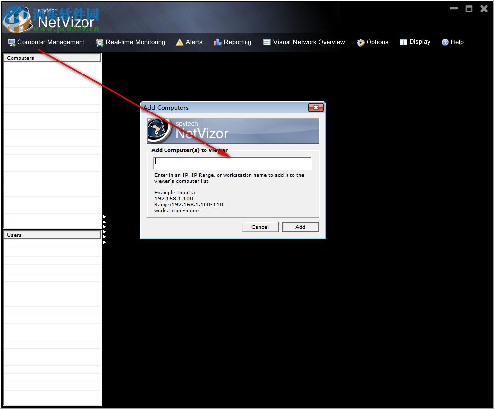 NetVizor Viewer(网络监视工具) 8.0 绿色版
