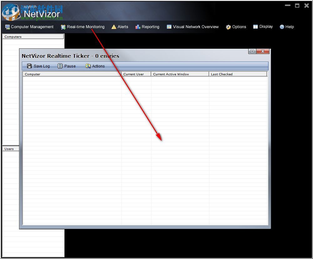 NetVizor Viewer(网络监视工具) 8.0 绿色版