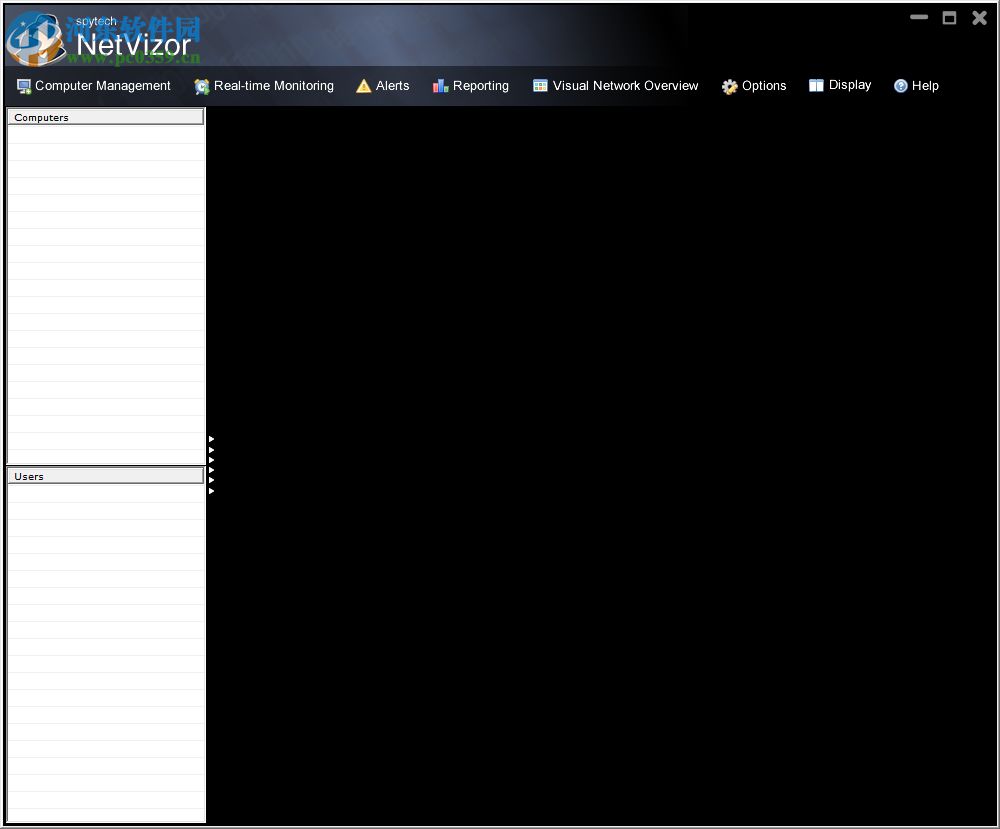 NetVizor Viewer(网络监视工具) 8.0 绿色版