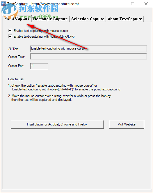 GetWord Demo(屏幕取词软件) 5.0.1 官方版