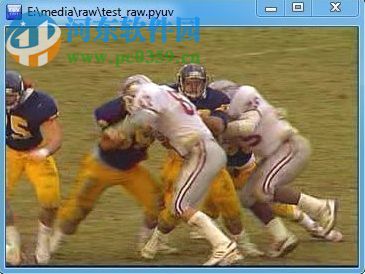 yuv viewer(yuv数据查看器) 1.0 官方版