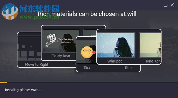 AnyMP4 Video Editor(视频编辑器) 1.0.10.16834 官方版