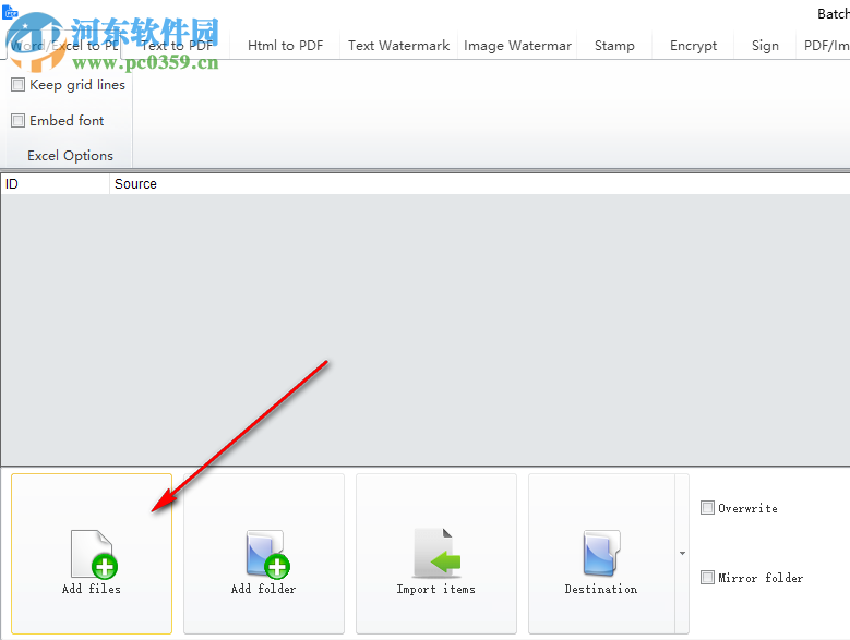 Batch PDF Pro(PDF批量处理工具) 3.0.0 官方版