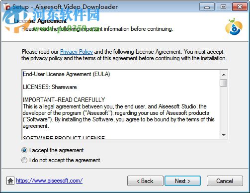 Aiseesoft Video Downloader(视频下载器) 7.1.12 免费版