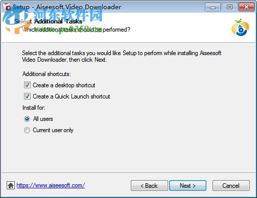 Aiseesoft Video Downloader(视频下载器) 7.1.12 免费版
