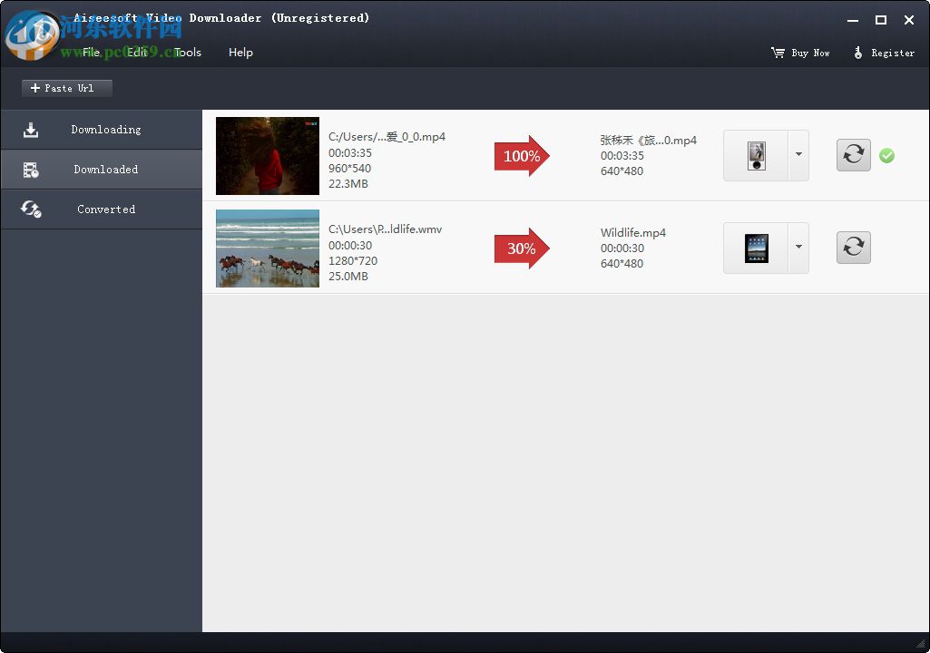 Aiseesoft Video Downloader(视频下载器) 7.1.12 免费版