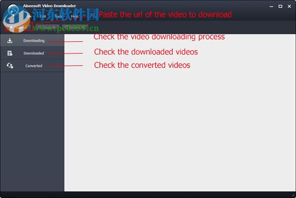Aiseesoft Video Downloader(视频下载器) 7.1.12 免费版