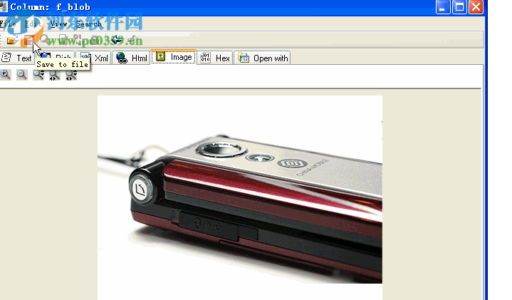 OraLobEditor(数据库字段类型编辑工具) 4.4 官方版