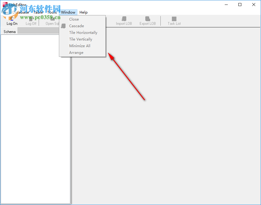 SqlLobEditor(数据库编辑工具) 3.0 官方版
