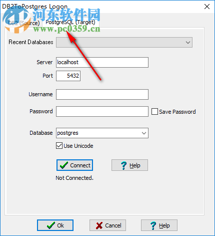 DB2ToPostgres(DB2导入到PostgreSQL) 2.3 官方版