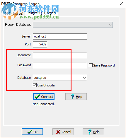DB2ToPostgres(DB2导入到PostgreSQL) 2.3 官方版