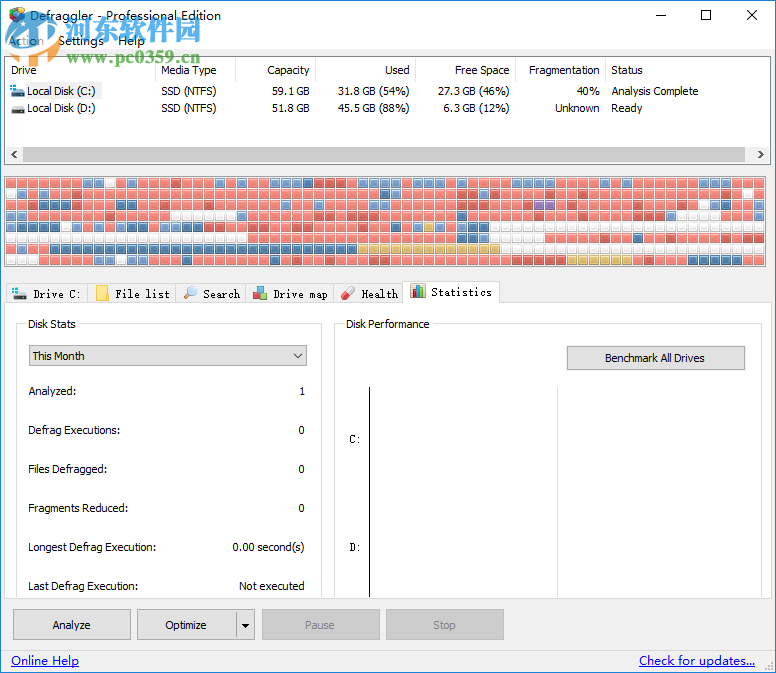 Piriform Utilities Pro(系统优化套件) 1.0.1.9 官方版