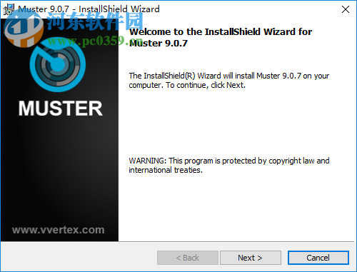 Virtual Vertex Muster(渲染农场管理系统) 9.0.14 破解版