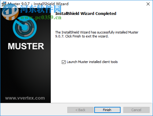 Virtual Vertex Muster(渲染农场管理系统) 9.0.14 破解版