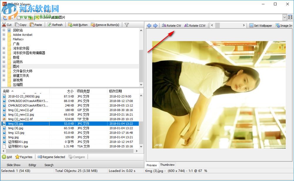 WildBit Viewe(多功能图像查看器) 6.4 破解版