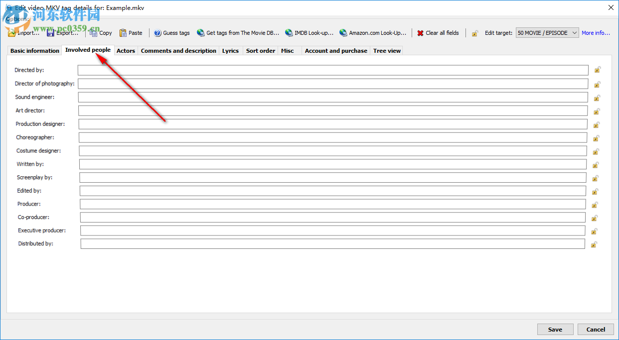 MKV Tag Editor(MKV标签编辑器) 1.0.28.101 官方版