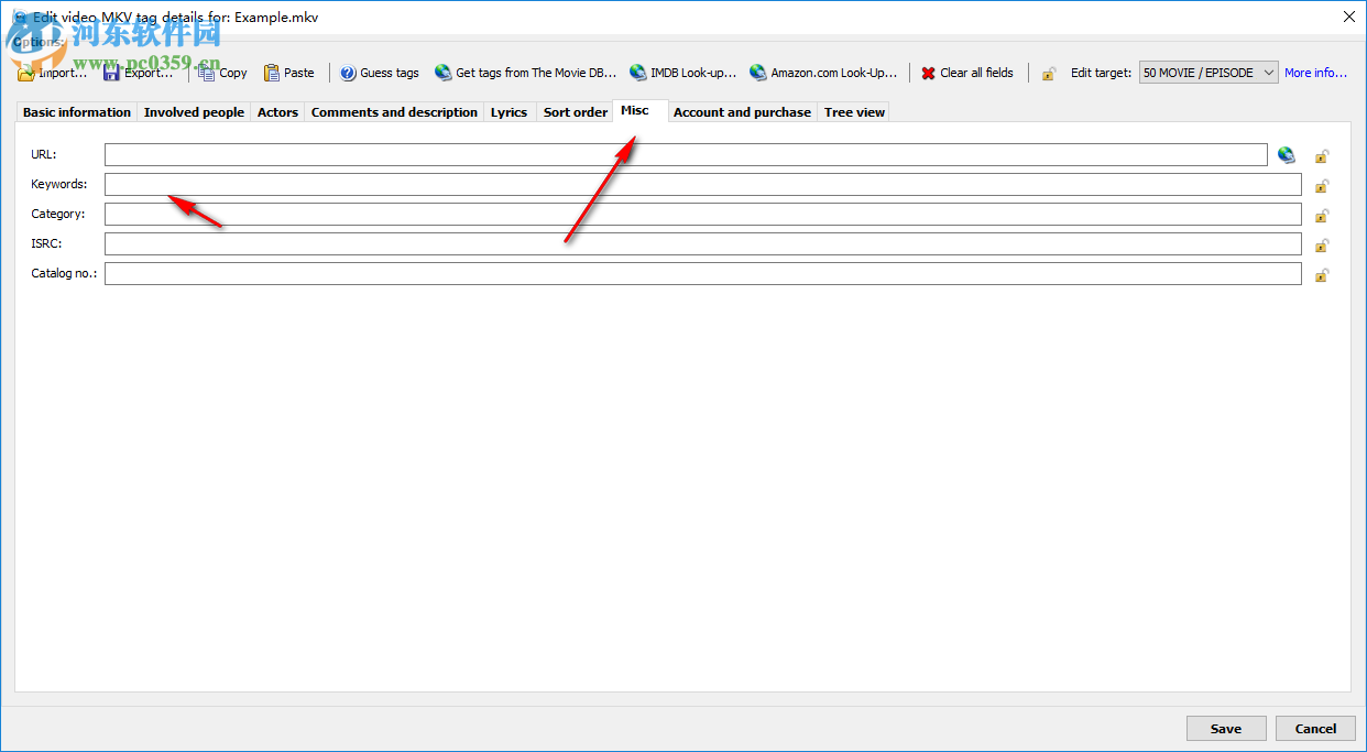 MKV Tag Editor(MKV标签编辑器) 1.0.28.101 官方版