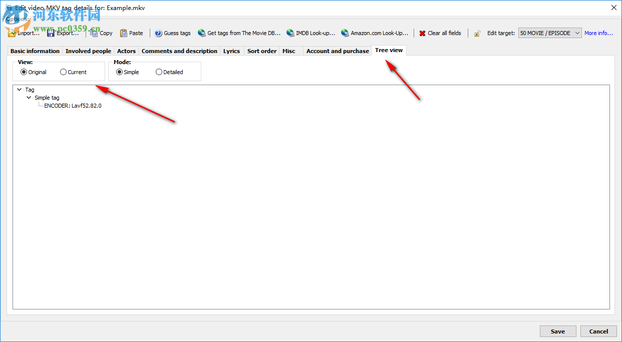 MKV Tag Editor(MKV标签编辑器) 1.0.28.101 官方版