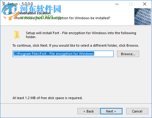 Fort Home Edition(文件密码管理软件) 5.0.0.0 中文版