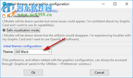 GiD Professional(工程数值模拟软件) 14.0.1 官方版