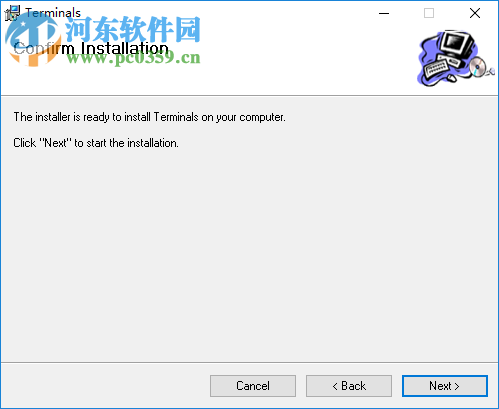 Terminals(远程连接系统) 1.9a 官方版