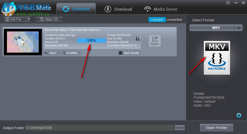 Dimo Videomate(全能视频转换器)